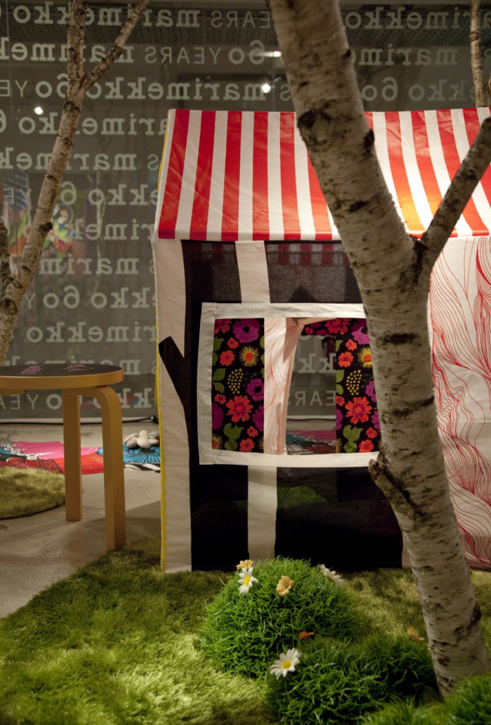 MARIMEKKO exhibition